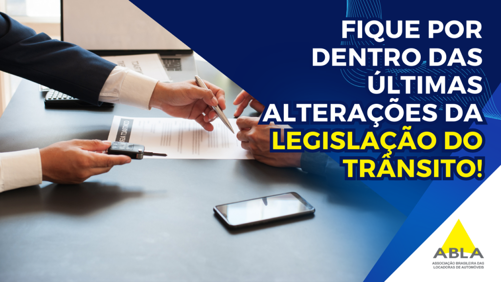 Conheça as legislações atuais de transito para garantir seu sossego