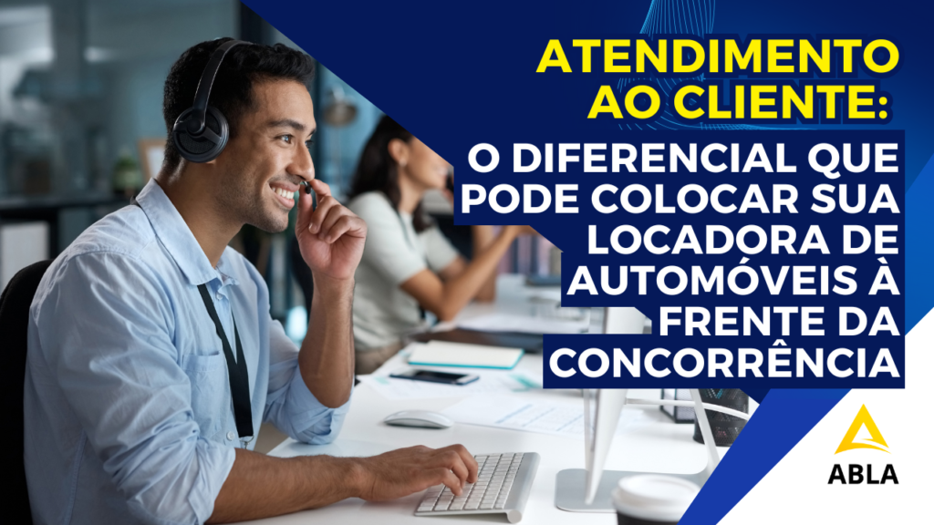 No setor de locação de veículos, onde preços e condições costumam ser semelhantes entre concorrentes, o atendimento ao cliente se torna um dos principais fatores de diferenciação. Mais do que alugar um carro, os clientes buscam uma experiência ágil, eficiente e humanizada. Um serviço de excelência pode fidelizar clientes, gerar recomendações e fortalecer a reputação da locadora no mercado. Neste artigo, vamos explorar como um atendimento de qualidade pode se tornar a chave para destacar sua locadora e garantir um crescimento sustentável.