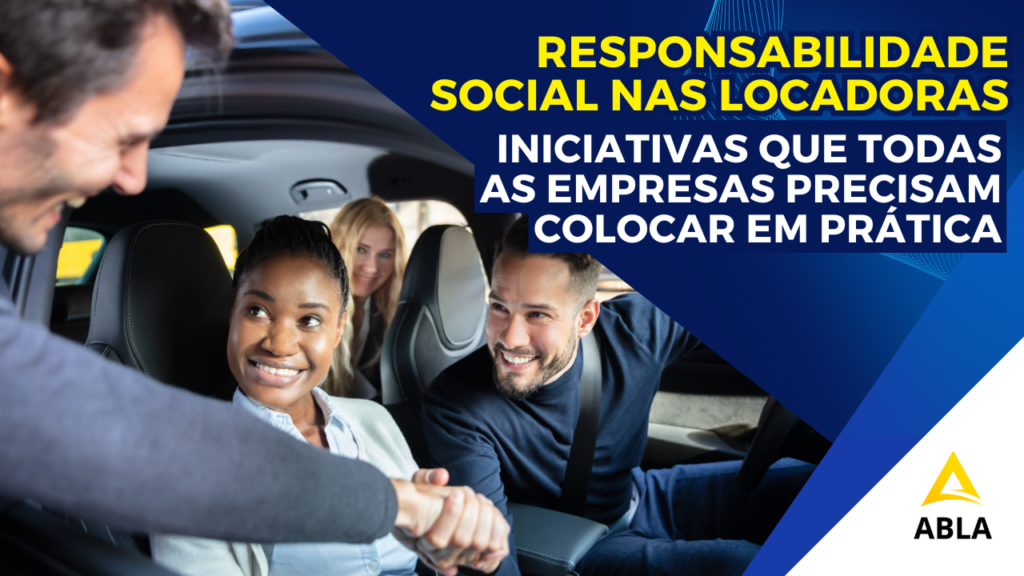 **Responsabilidade Social nas Locadoras: Como Melhorar o Atendimento ao Cliente e o Ambiente Corporativo**
No cenário competitivo das locadoras de veículos, a responsabilidade social não é apenas um diferencial, mas uma necessidade para construir uma marca sólida e confiável. Empresas que adotam práticas socialmente responsáveis impactam positivamente não só a comunidade, mas também a experiência do cliente e o ambiente corporativo. Desde a acessibilidade e inclusão até políticas sustentáveis e bem-estar dos colaboradores, investir em responsabilidade social fortalece a reputação da empresa e gera maior engajamento dos clientes. Neste artigo, exploramos ações essenciais que as locadoras podem implementar para aprimorar o atendimento e criar um ambiente de trabalho mais saudável e produtivo.