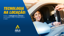 Inovação e Eficiência: O Futuro da Locação de Veículos