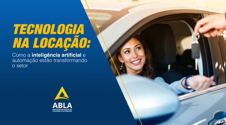 Inovação e Eficiência: O Futuro da Locação de Veículos