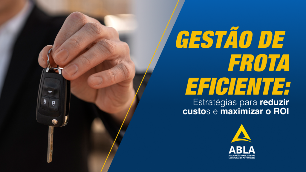 No cenário atual, marcado por alta competitividade e a exigência por serviços cada vez mais ágeis, a gestão eficiente de frotas tornou-se um fator estratégico para as locadoras de veículos.