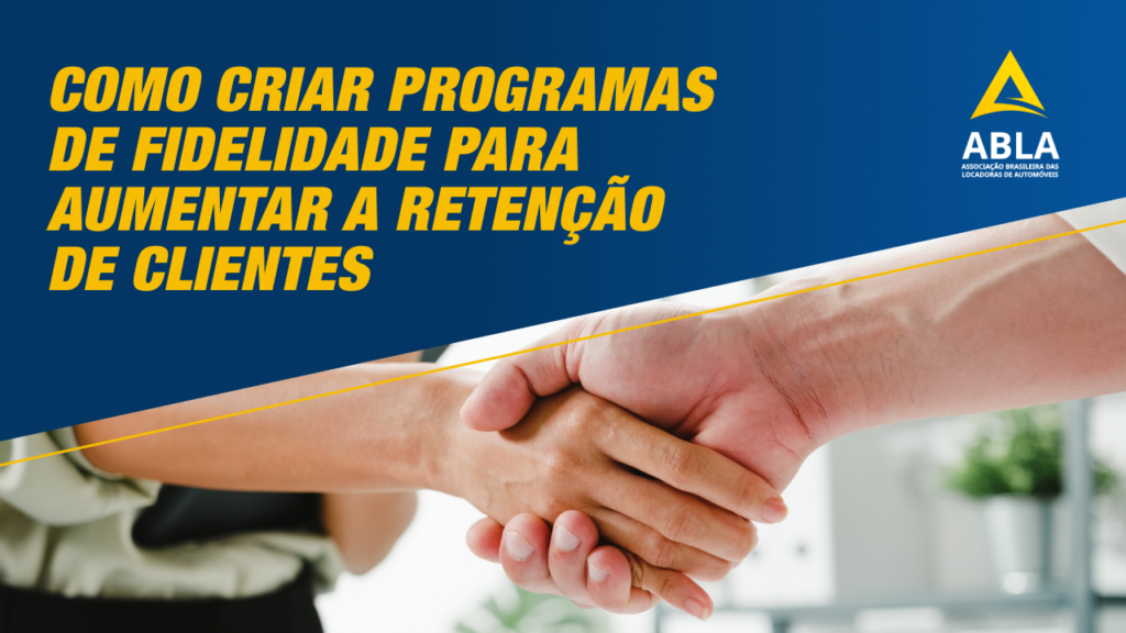 No mercado competitivo em que atuam, as locadoras de veículos precisam ir além da simples oferta de veículos: é fundamental conquistar a lealdade dos clientes.