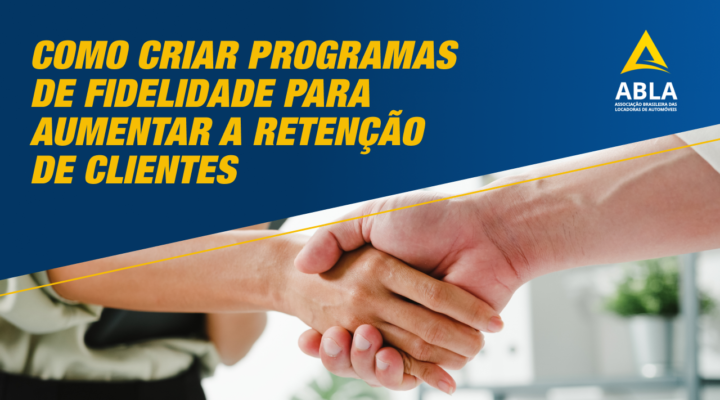 Conectando Experiências e Inovações para a Fidelização no Setor de Locação