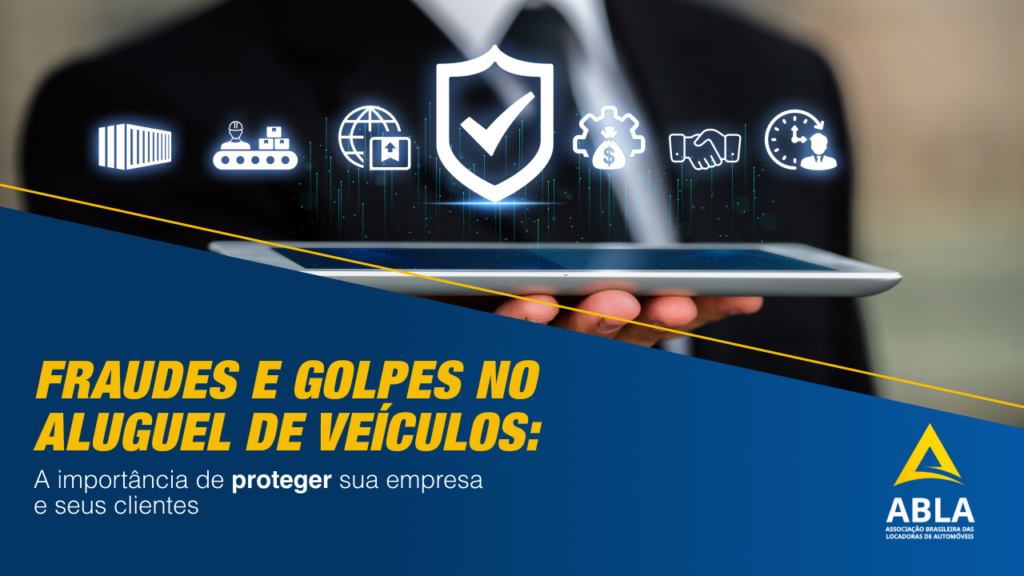 A segurança nas transações de aluguel de veículos se tornou uma prioridade para proteger tanto a empresa quanto os clientes do bem.