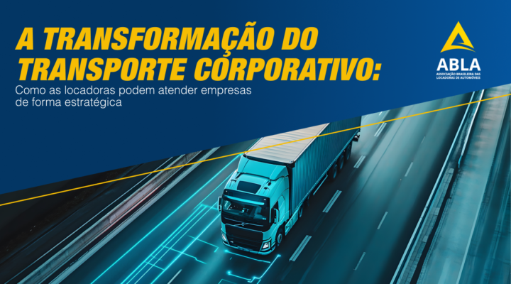 Estratégias Inovadoras para o Transporte Corporativo: O Papel das Locadoras na Transformação dos Serviços para Empresas