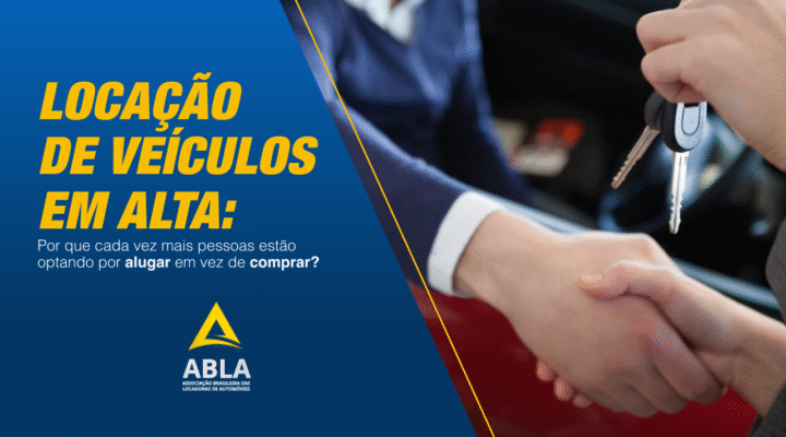 Por que alugar veículos está se tornando a escolha preferida de brasileiros e empresas em meio à nova economia da mobilidade.