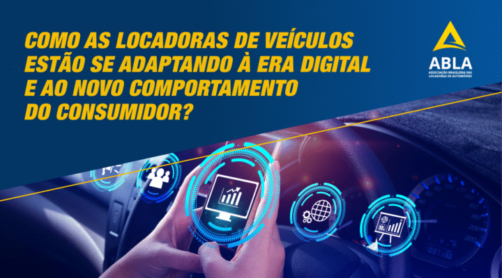 Digitalização, agilidade e integração com apps definem o novo padrão da locação de veículos