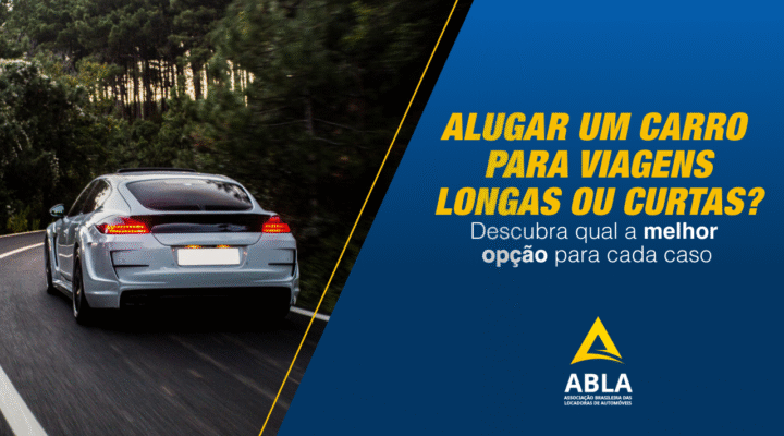 Como escolher o carro ideal para cada tipo de viagem com segurança, economia e conforto