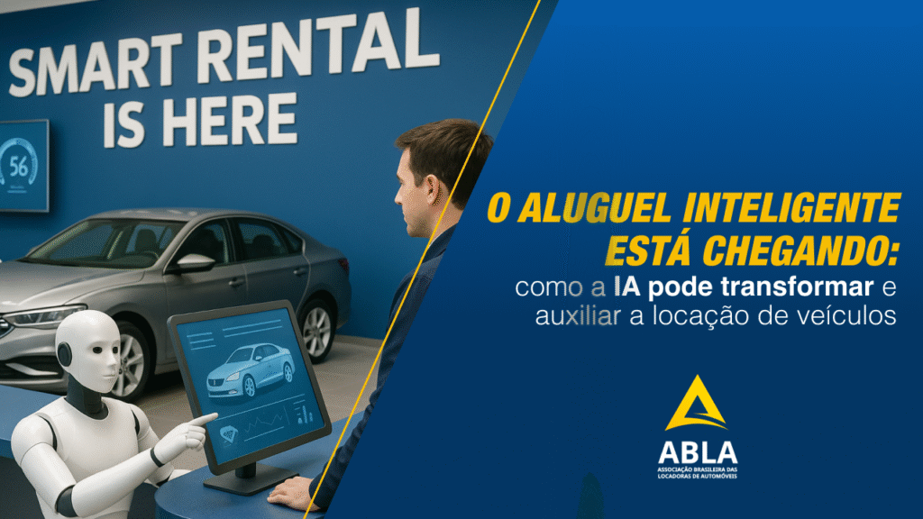 A locação de veículos está entrando em uma nova era — e o protagonista dessa revolução é a Inteligência Artificial (IA). O que antes parecia distante e exclusivo de grandes empresas de tecnologia, hoje já é acessível e aplicável à realidade das locadoras de todos os portes.