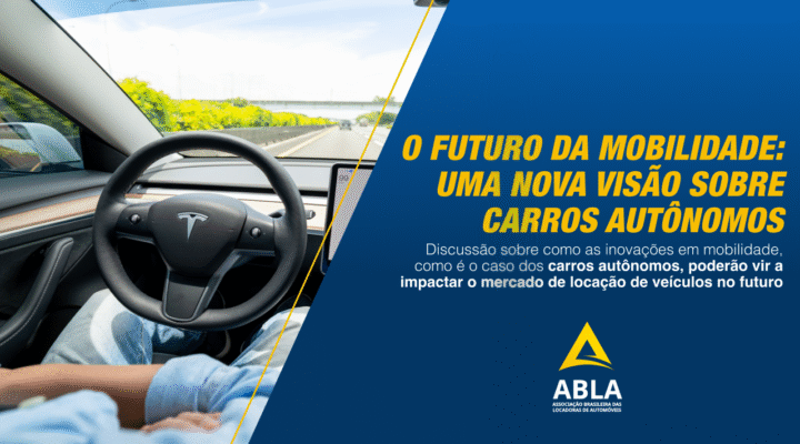 Como as inovações em mobilidade podem transformar o mercado de locação de veículos nos próximos anos.