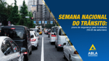 Semana Nacional do Trânsito: plano de segurança para locadoras (18–25 de setembro)