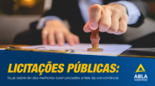 Licitações Públicas: Fique Sabendo das Melhores Oportunidades Antes da Concorrência