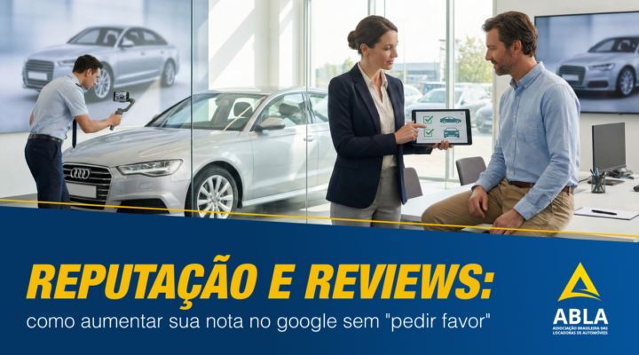 Reputação e reviews: como aumentar sua nota no Google sem “pedir favor”