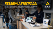 Reserva antecipada: como montar oferta que trava demanda e garante ocupação (sem virar refém de cancelamento)